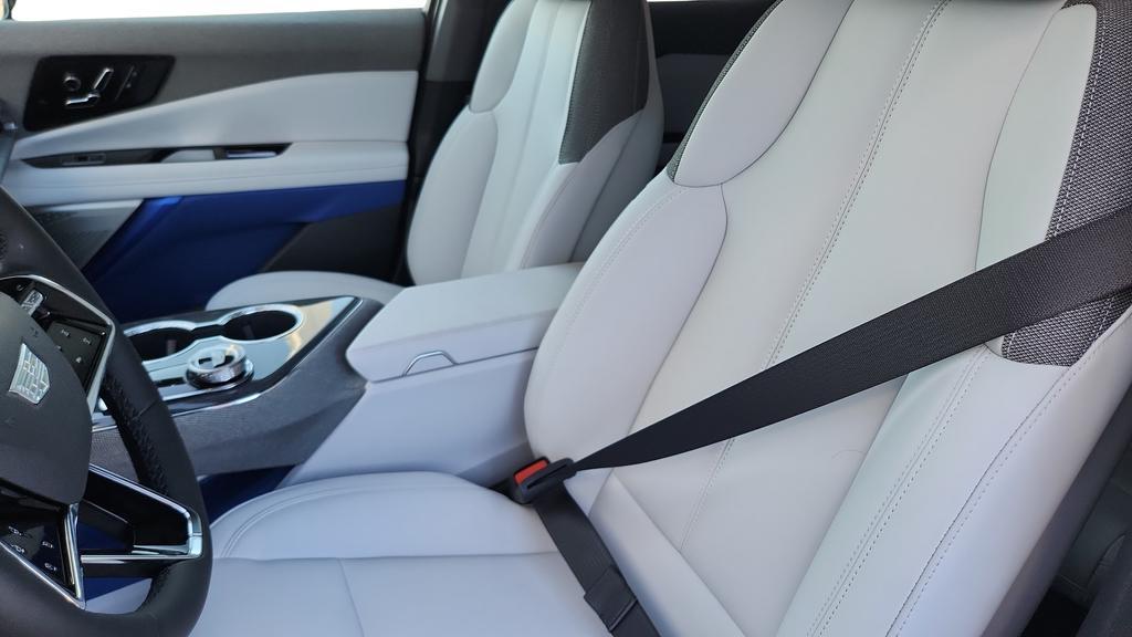 new 2026 Cadillac OPTIQ car, priced at $52,790