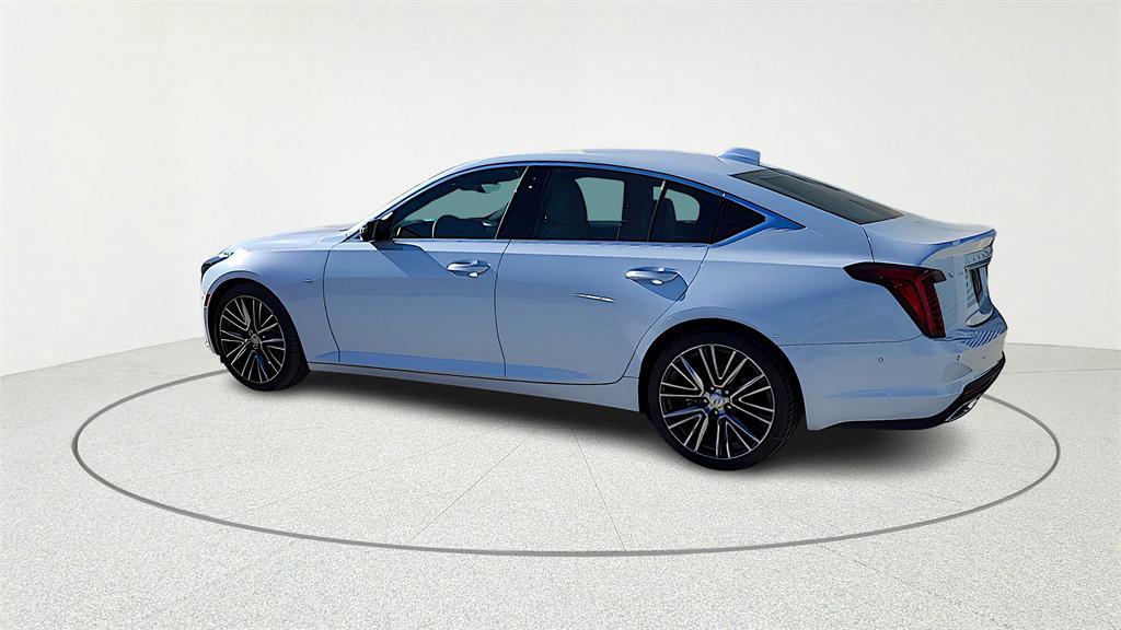 new 2026 Cadillac CT5 car, priced at $53,660