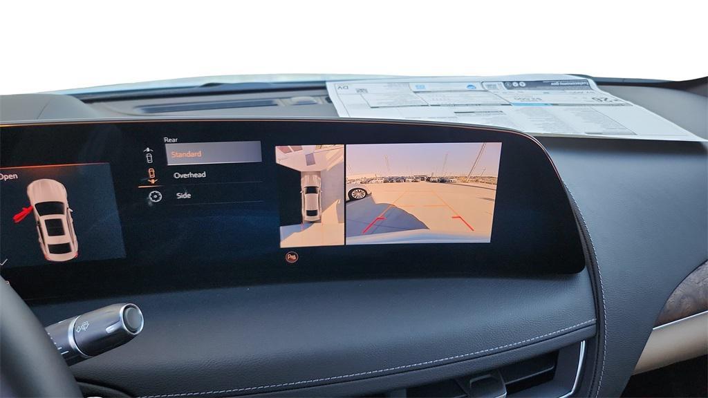 new 2026 Cadillac CT5 car, priced at $53,660