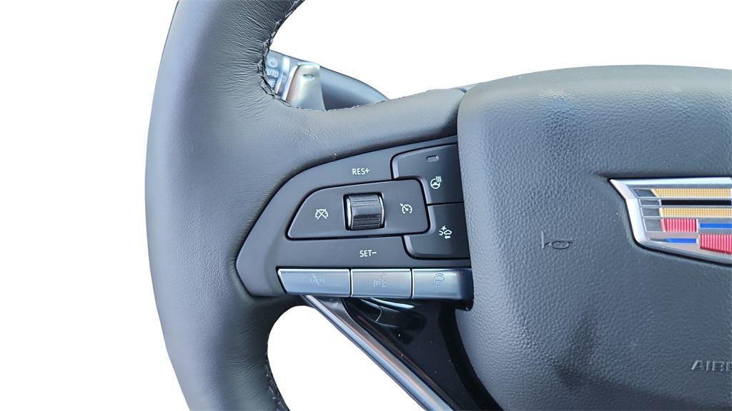 new 2026 Cadillac CT5 car, priced at $53,660