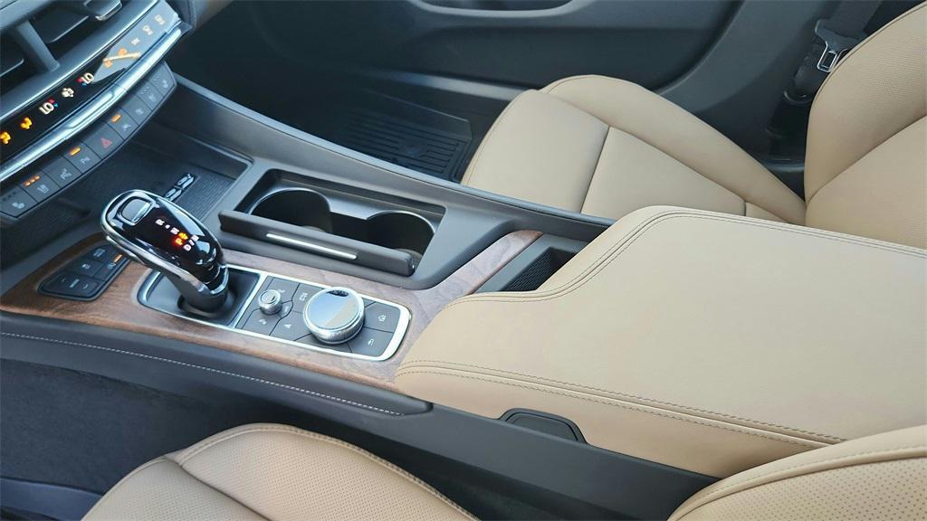 new 2026 Cadillac CT5 car, priced at $53,660