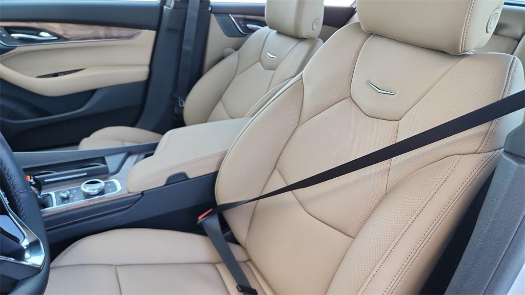 new 2026 Cadillac CT5 car, priced at $53,660