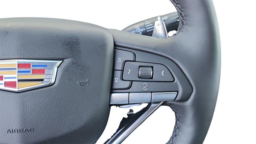 new 2026 Cadillac CT5 car, priced at $53,660