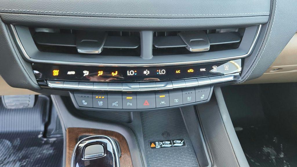 new 2026 Cadillac CT5 car, priced at $52,660