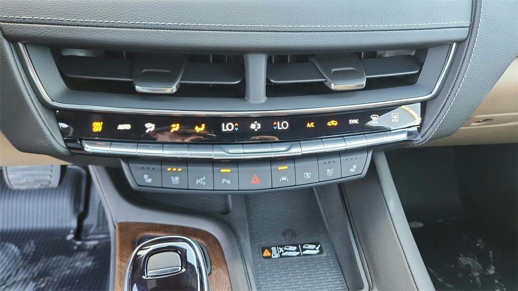 new 2026 Cadillac CT5 car, priced at $53,660