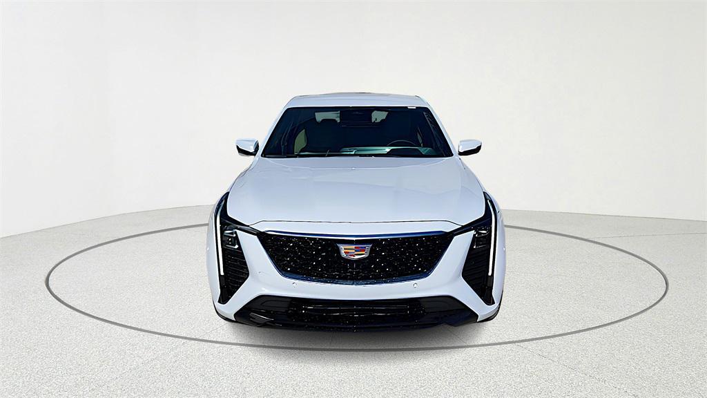 new 2026 Cadillac CT5 car, priced at $53,660