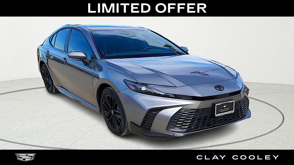 used 2025 Toyota Camry car, priced at $31,194