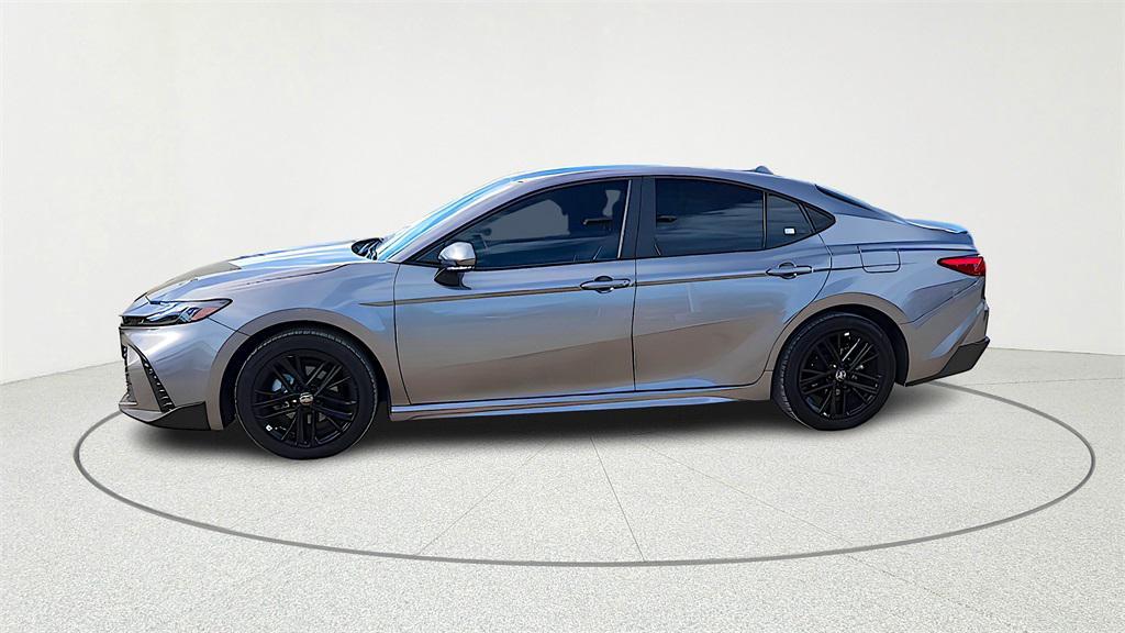 used 2025 Toyota Camry car, priced at $28,591