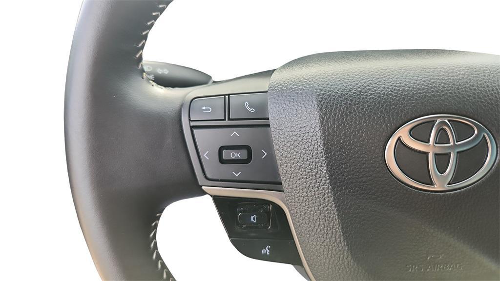 used 2025 Toyota Camry car, priced at $28,591