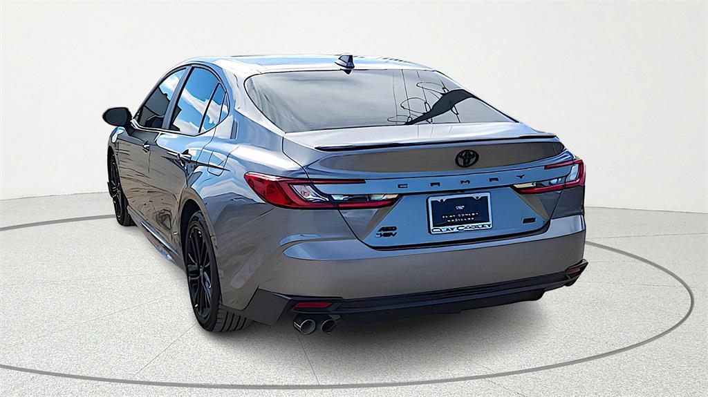 used 2025 Toyota Camry car, priced at $28,591