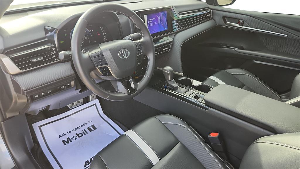used 2025 Toyota Camry car, priced at $28,591