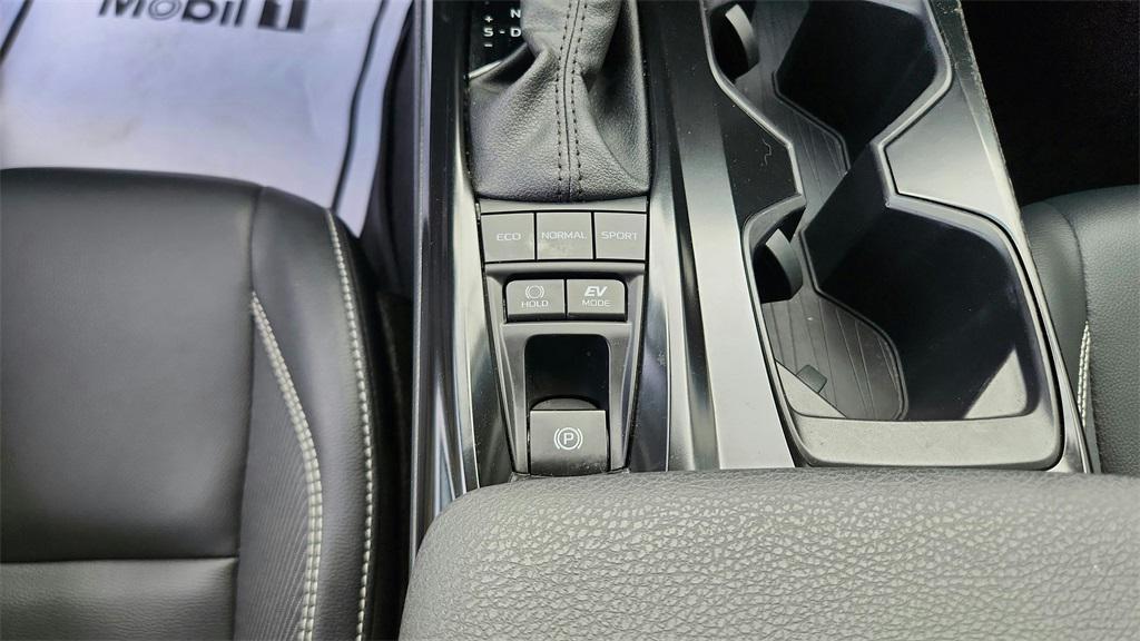 used 2025 Toyota Camry car, priced at $28,591