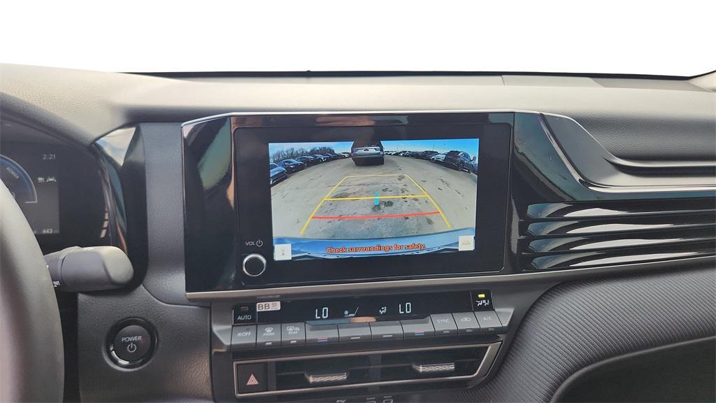 used 2025 Toyota Camry car, priced at $28,591