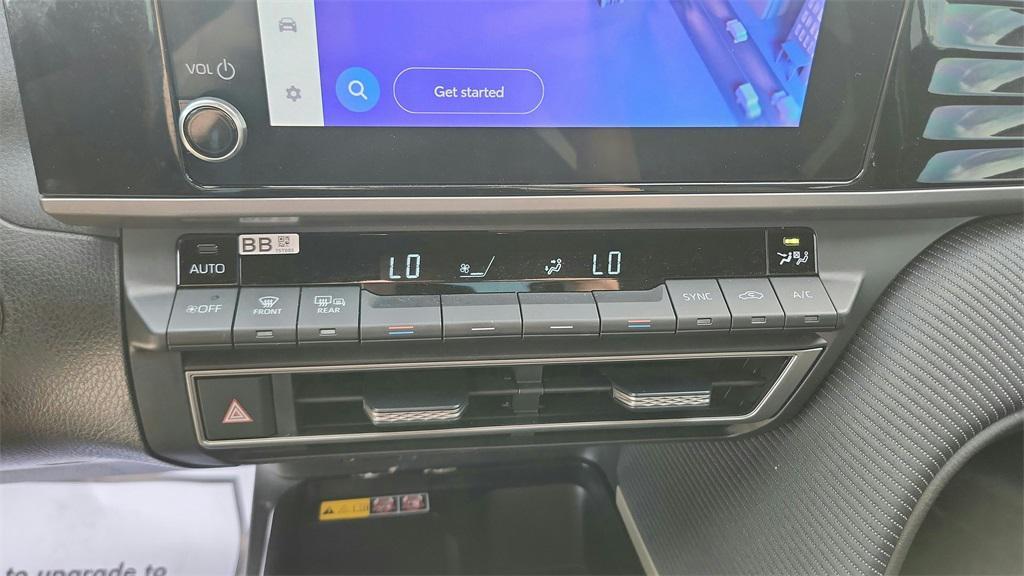 used 2025 Toyota Camry car, priced at $28,591