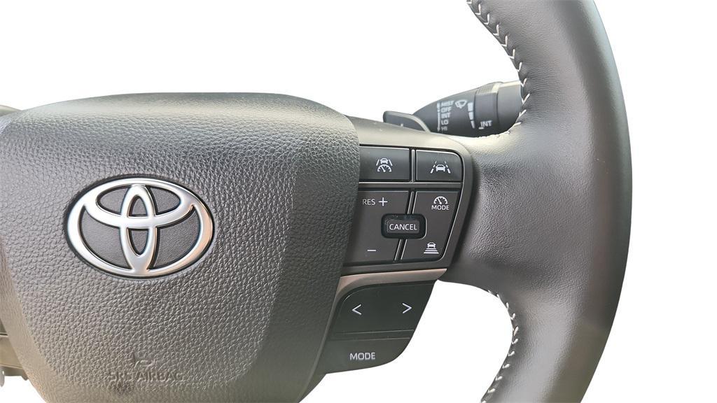 used 2025 Toyota Camry car, priced at $28,591