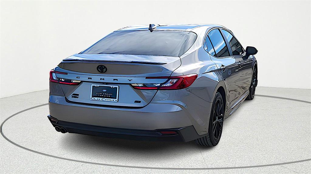 used 2025 Toyota Camry car, priced at $28,591
