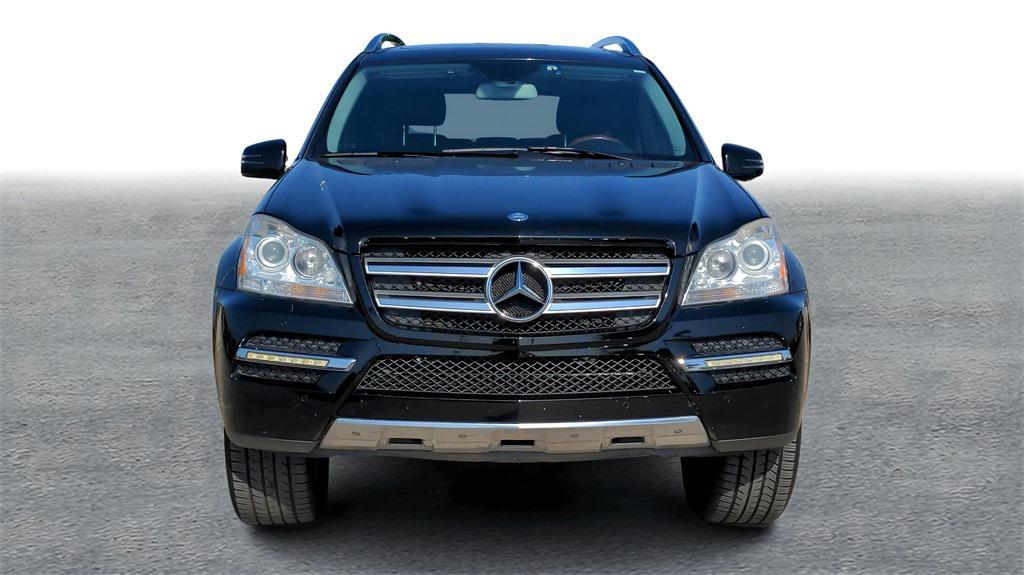 used 2012 Mercedes-Benz GL-Class car, priced at $9,991
