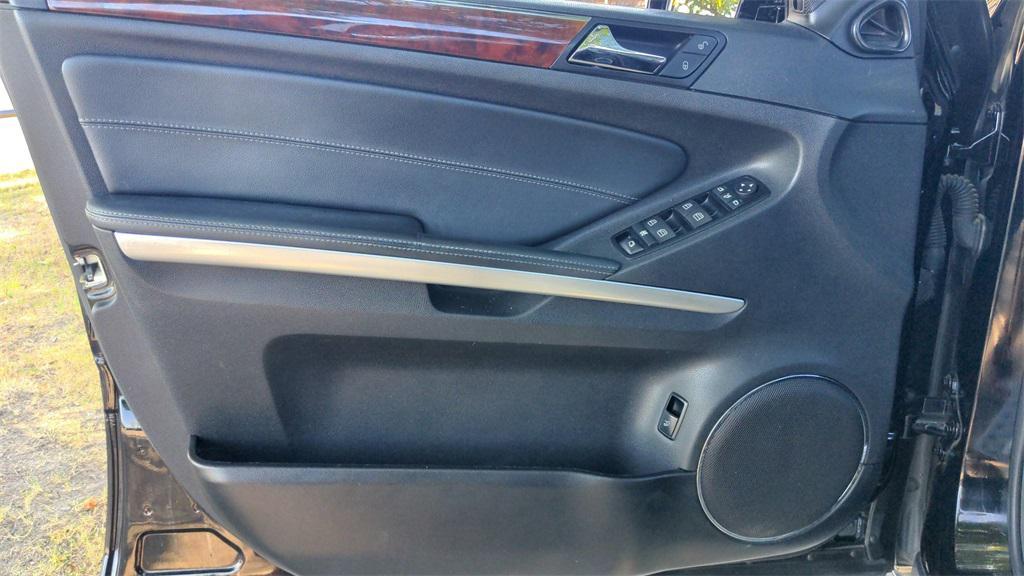 used 2012 Mercedes-Benz GL-Class car, priced at $9,991