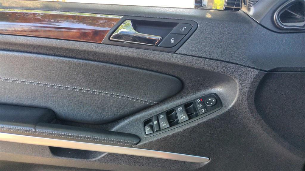 used 2012 Mercedes-Benz GL-Class car, priced at $9,991