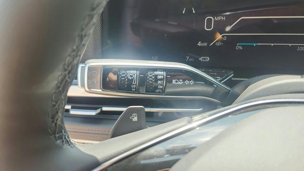 new 2026 Cadillac Escalade IQ car, priced at $124,790