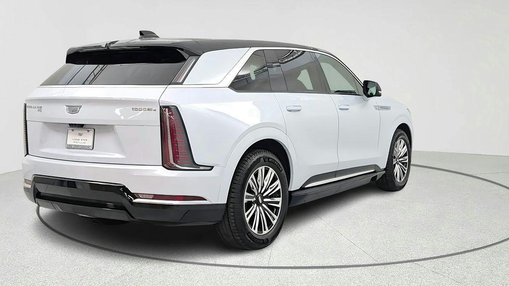 new 2026 Cadillac Escalade IQ car, priced at $124,790