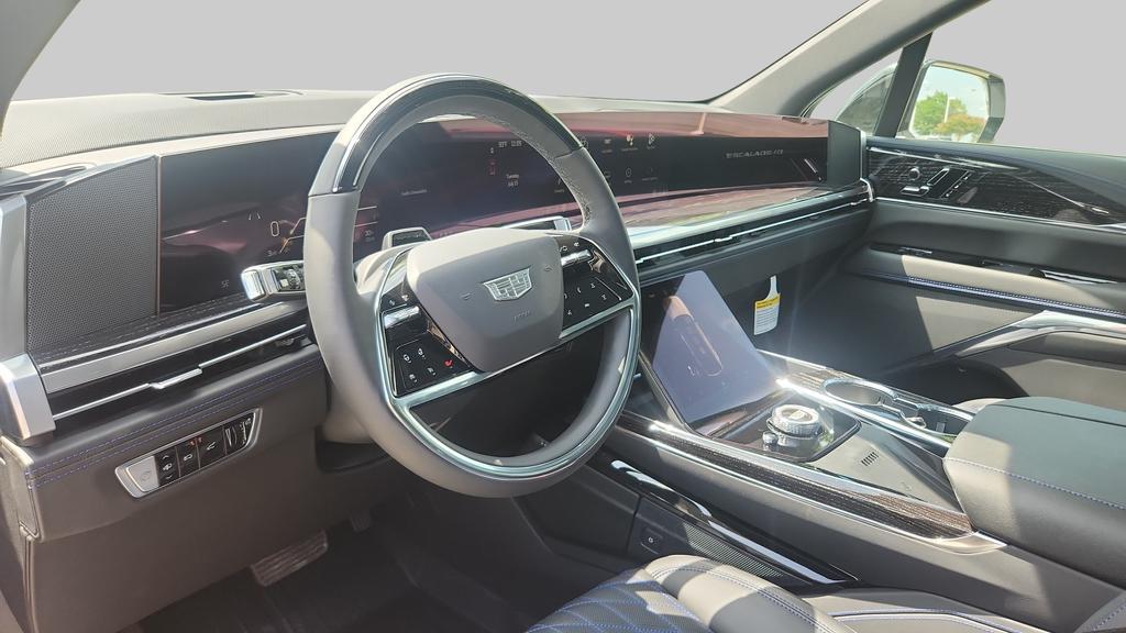 new 2026 Cadillac Escalade IQ car, priced at $124,790