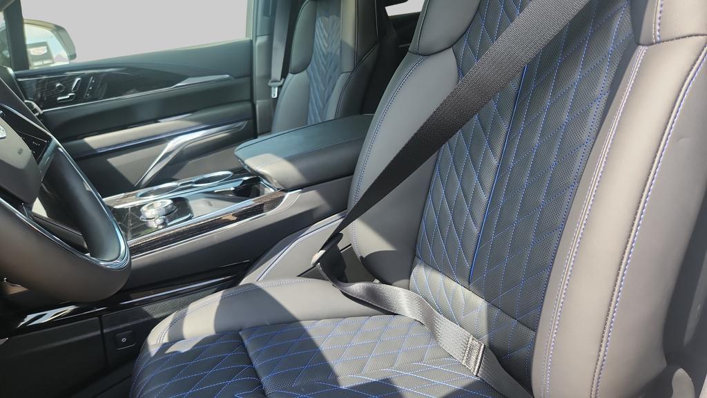 new 2026 Cadillac Escalade IQ car, priced at $124,790