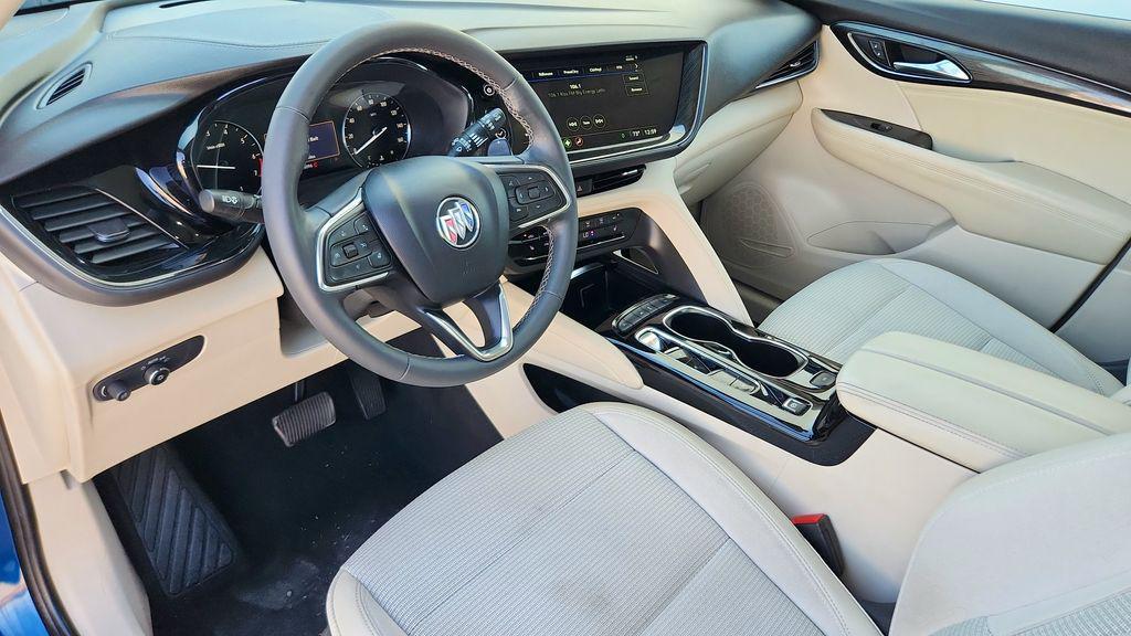 used 2022 Buick Envision car, priced at $22,093