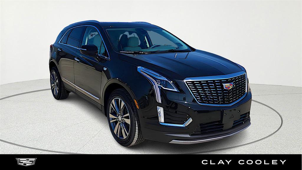 new 2026 Cadillac XT5 car, priced at $60,715