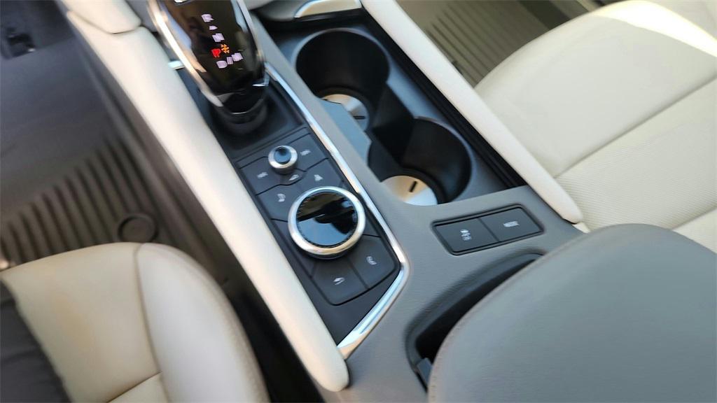 new 2026 Cadillac XT5 car, priced at $60,715