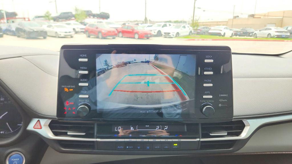 used 2022 Toyota Sienna car, priced at $27,848