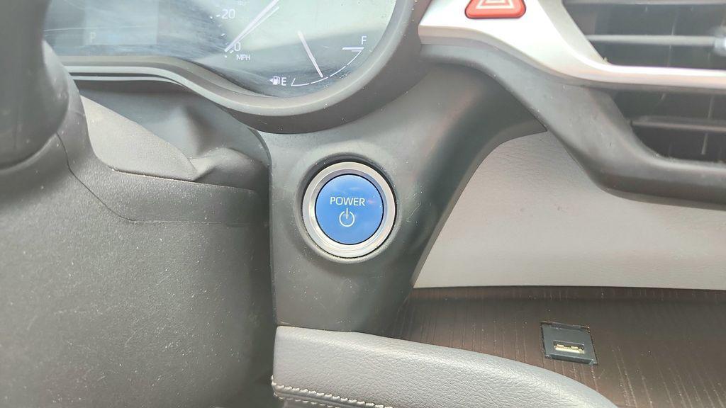 used 2022 Toyota Sienna car, priced at $27,848
