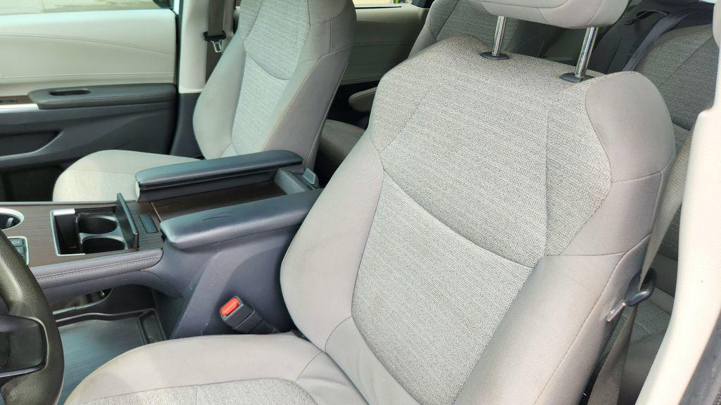 used 2022 Toyota Sienna car, priced at $27,848