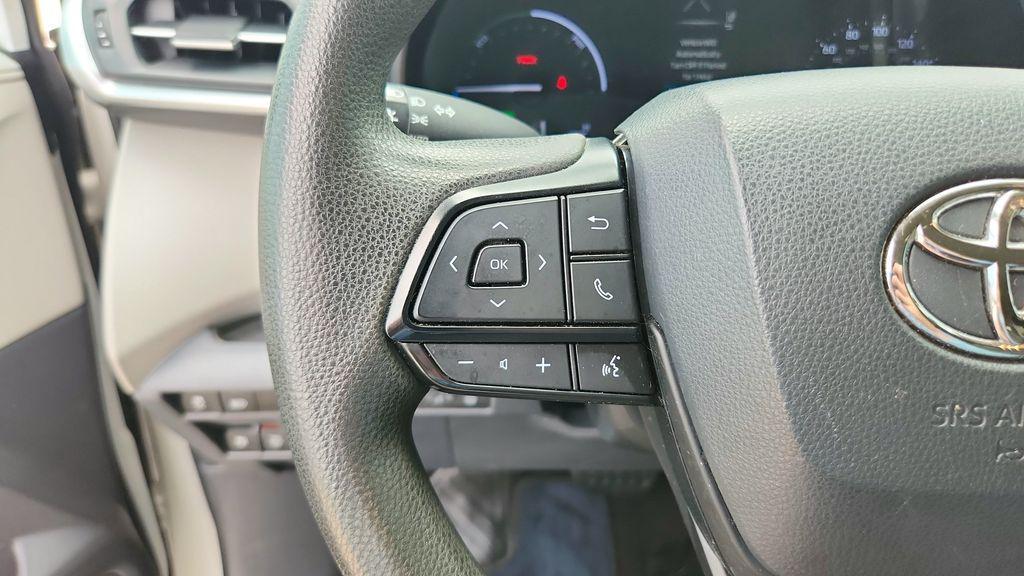used 2022 Toyota Sienna car, priced at $27,848