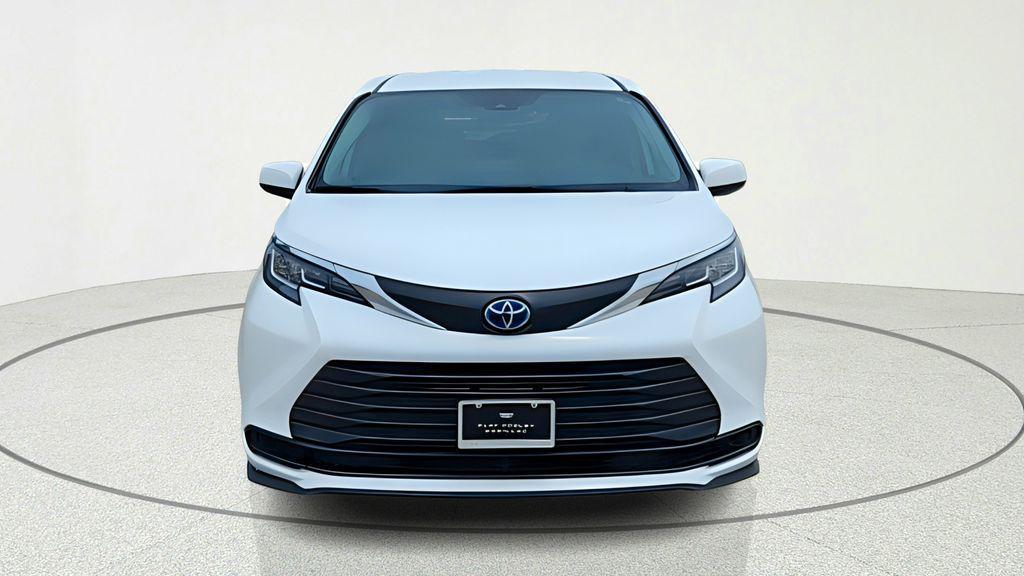 used 2022 Toyota Sienna car, priced at $27,848