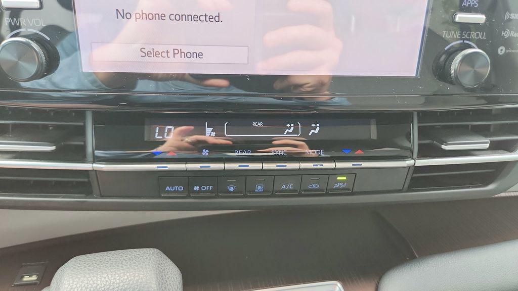used 2022 Toyota Sienna car, priced at $27,848