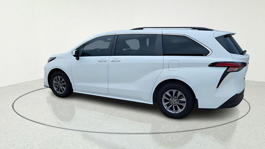 used 2022 Toyota Sienna car, priced at $27,848