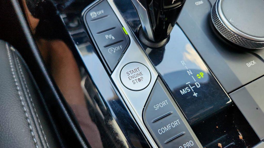 used 2022 BMW X3 car, priced at $26,393