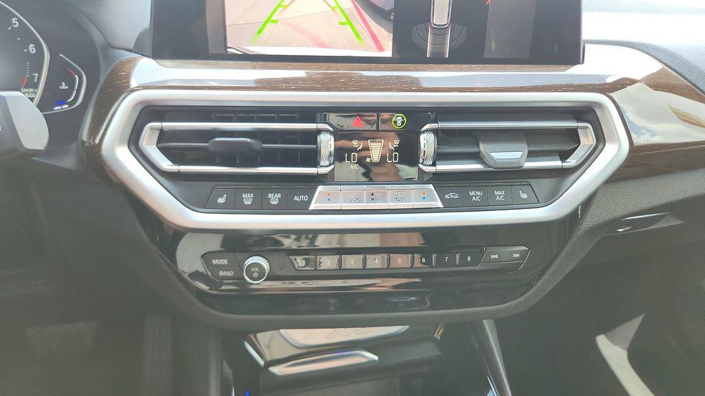 used 2022 BMW X3 car, priced at $26,393