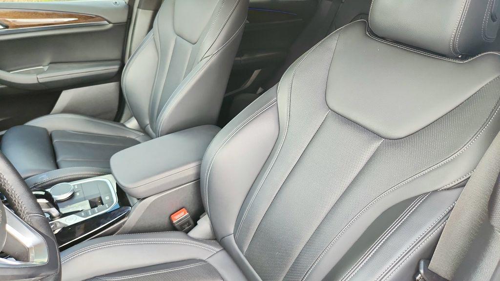 used 2022 BMW X3 car, priced at $26,393