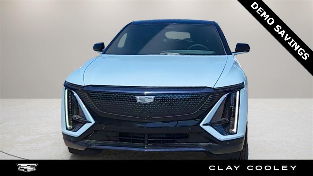 new 2025 Cadillac LYRIQ car, priced at $60,275
