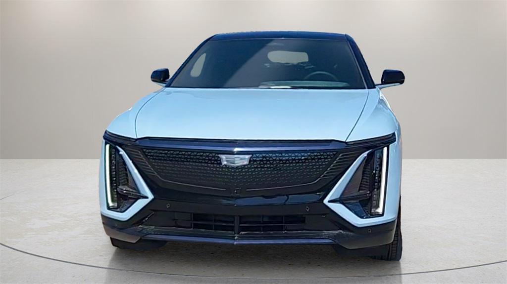new 2025 Cadillac LYRIQ car, priced at $62,851