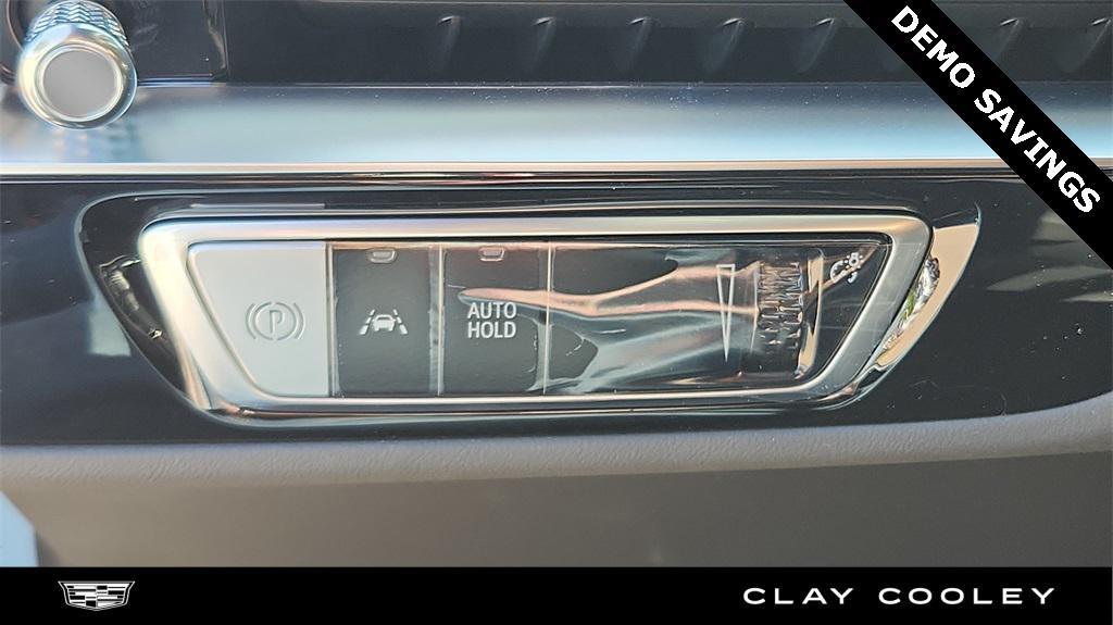 new 2025 Cadillac LYRIQ car, priced at $60,275