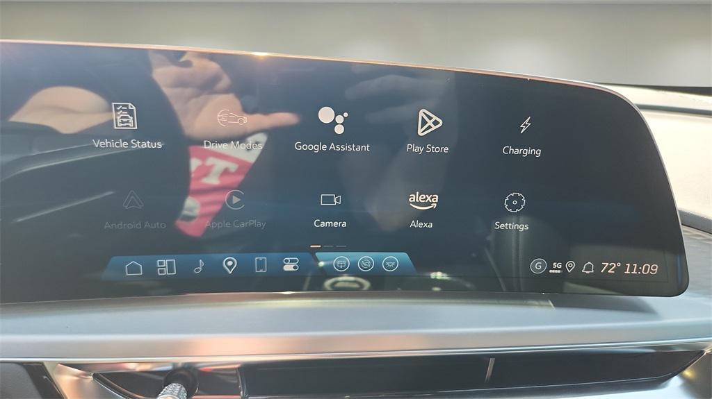 new 2025 Cadillac LYRIQ car, priced at $62,851