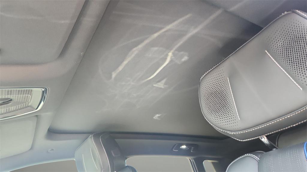 new 2025 Cadillac LYRIQ car, priced at $62,851