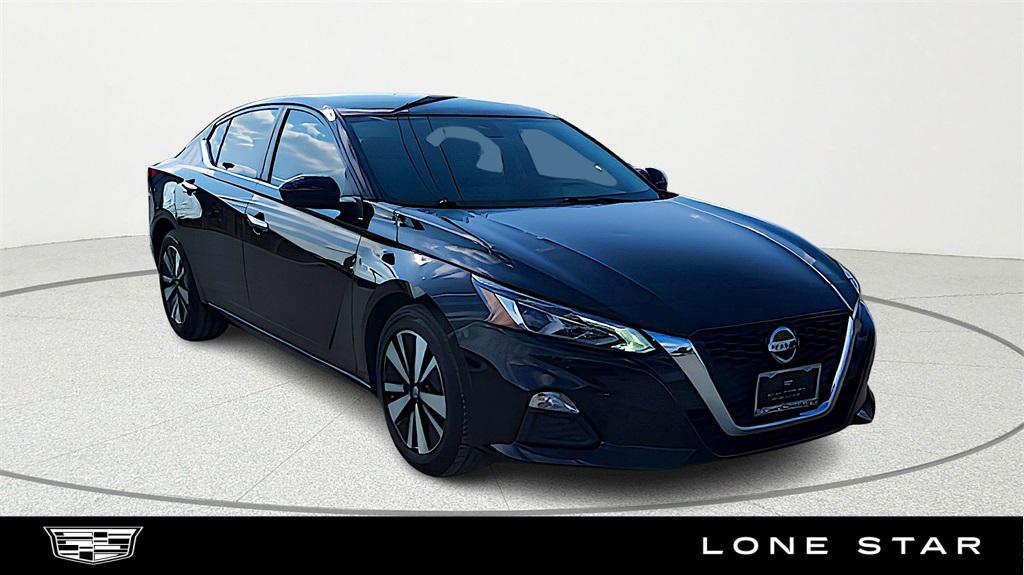 used 2021 Nissan Altima car, priced at $15,133
