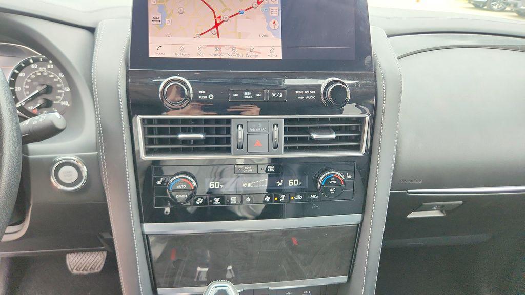 used 2024 INFINITI QX80 car, priced at $39,393