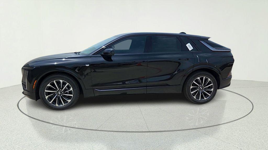new 2026 Cadillac LYRIQ car, priced at $63,560