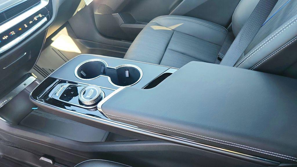 new 2026 Cadillac LYRIQ car, priced at $63,560