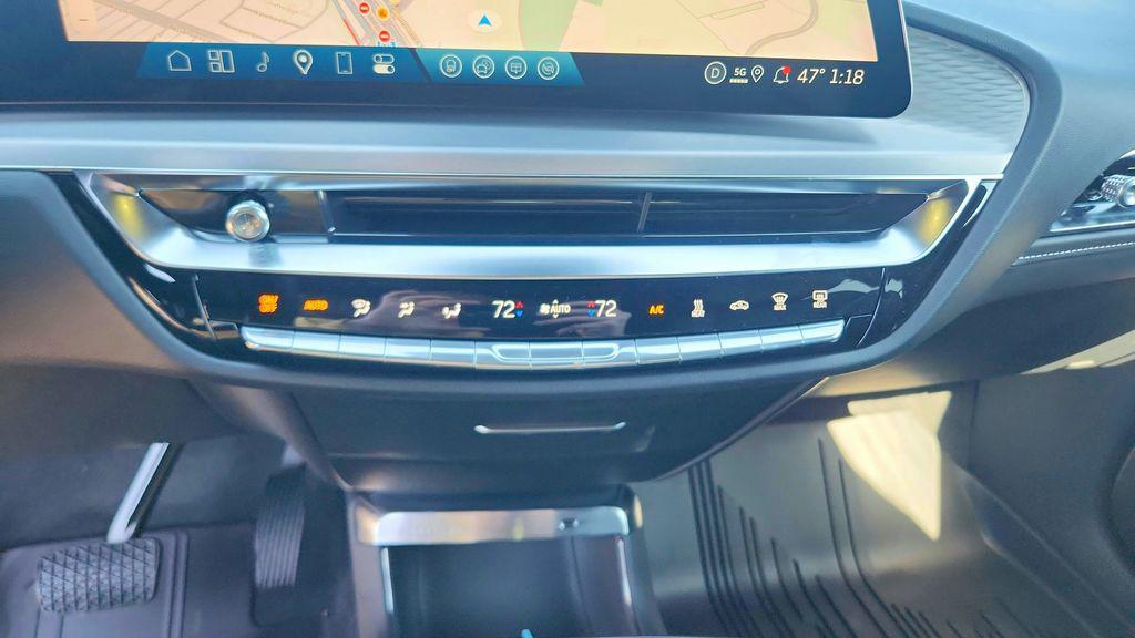new 2026 Cadillac LYRIQ car, priced at $63,560